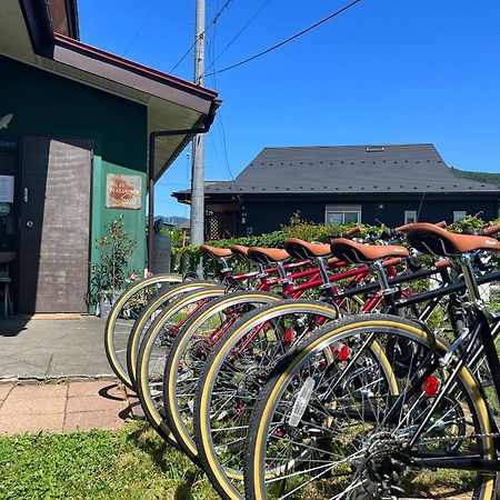 Hostel Fuji Matsuyama Base Fujiyoshida Ngoại thất bức ảnh