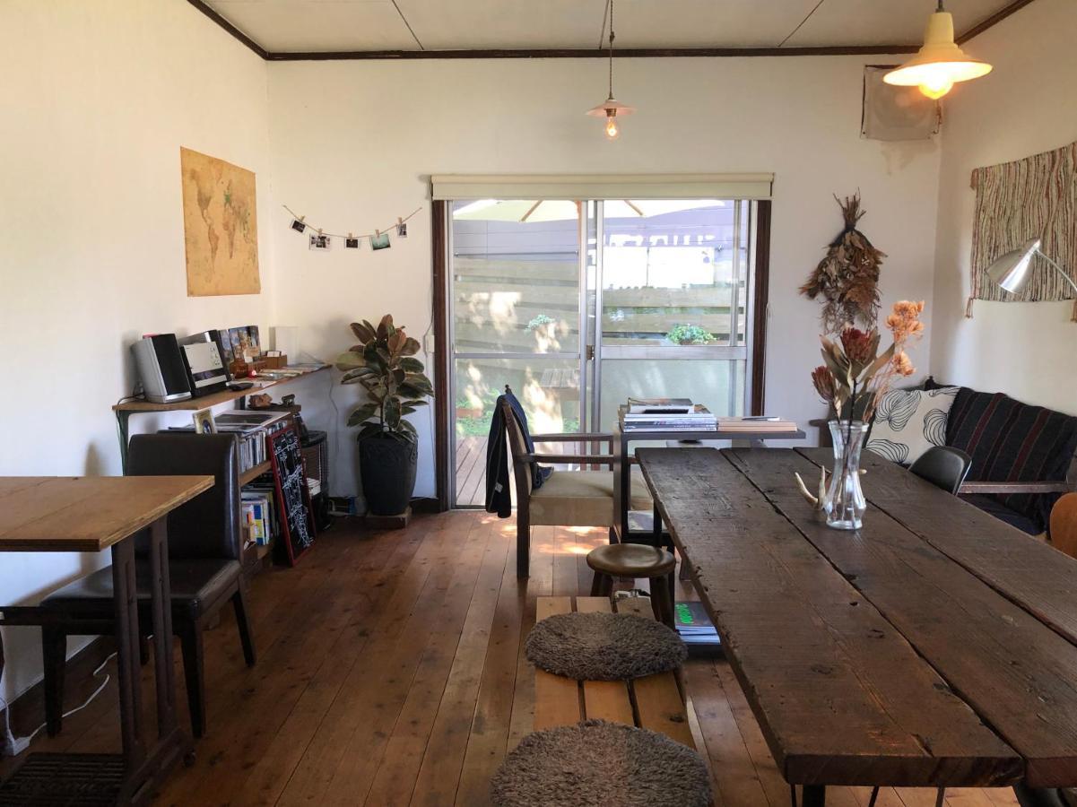 Hostel Fuji Matsuyama Base Fujiyoshida Ngoại thất bức ảnh