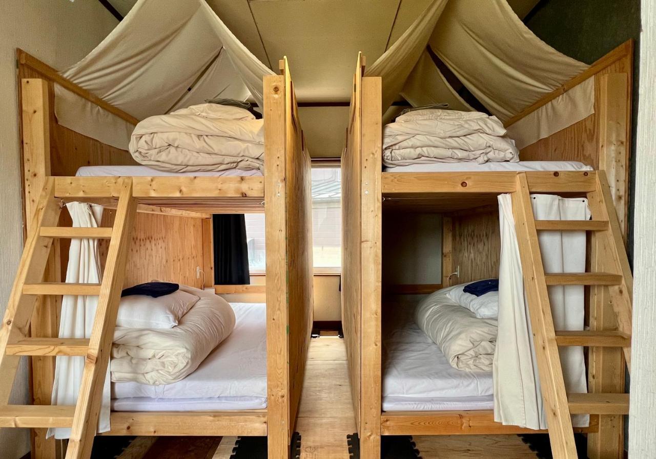 Hostel Fuji Matsuyama Base Fujiyoshida Ngoại thất bức ảnh
