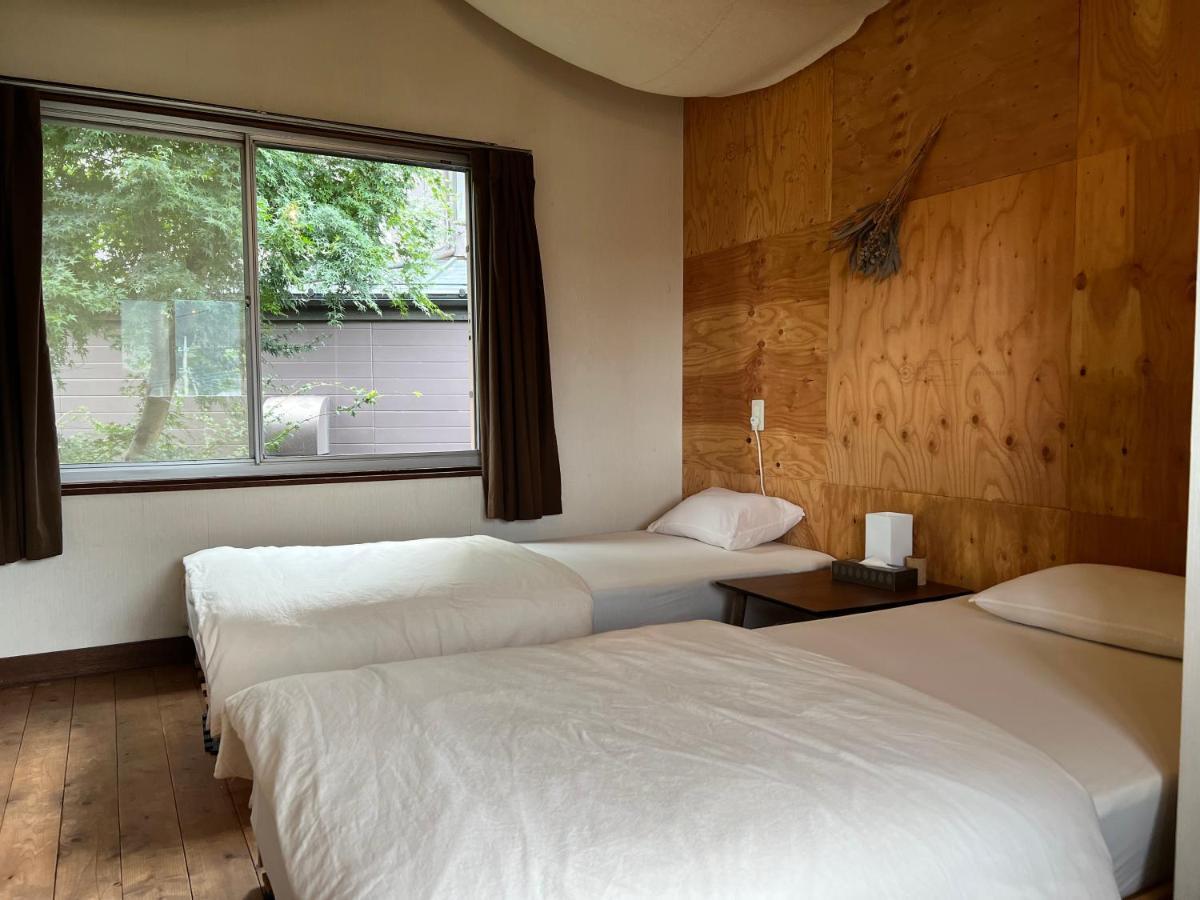 Hostel Fuji Matsuyama Base Fujiyoshida Ngoại thất bức ảnh