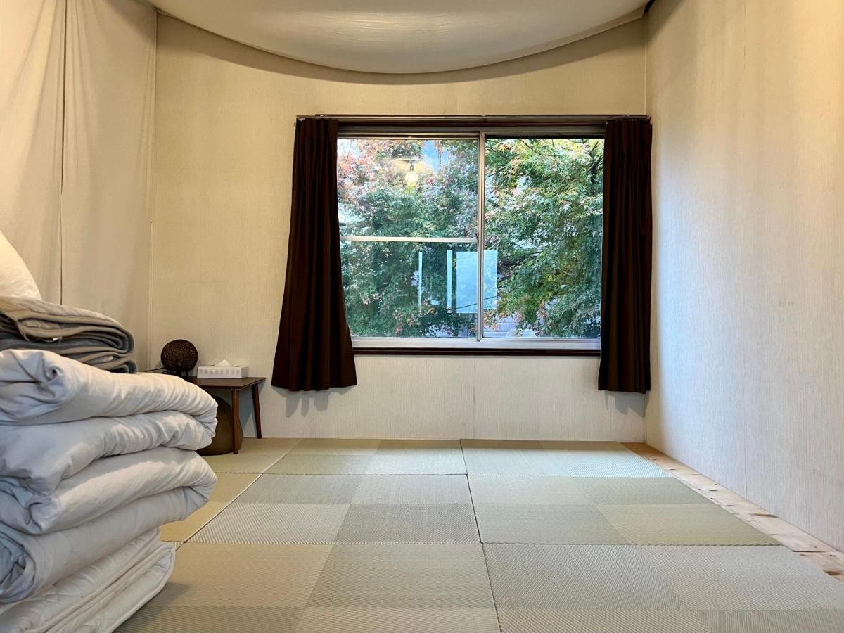 Hostel Fuji Matsuyama Base Fujiyoshida Ngoại thất bức ảnh