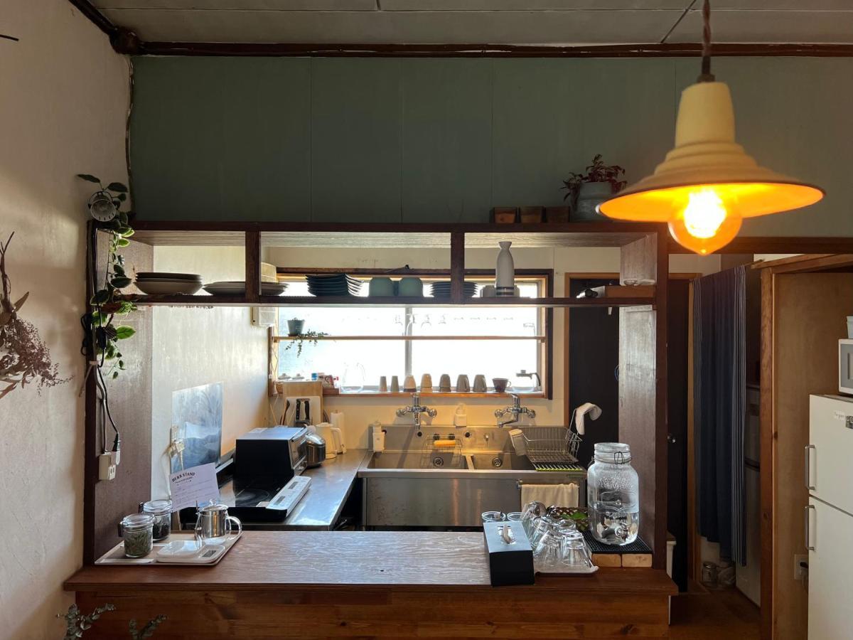 Hostel Fuji Matsuyama Base Fujiyoshida Ngoại thất bức ảnh