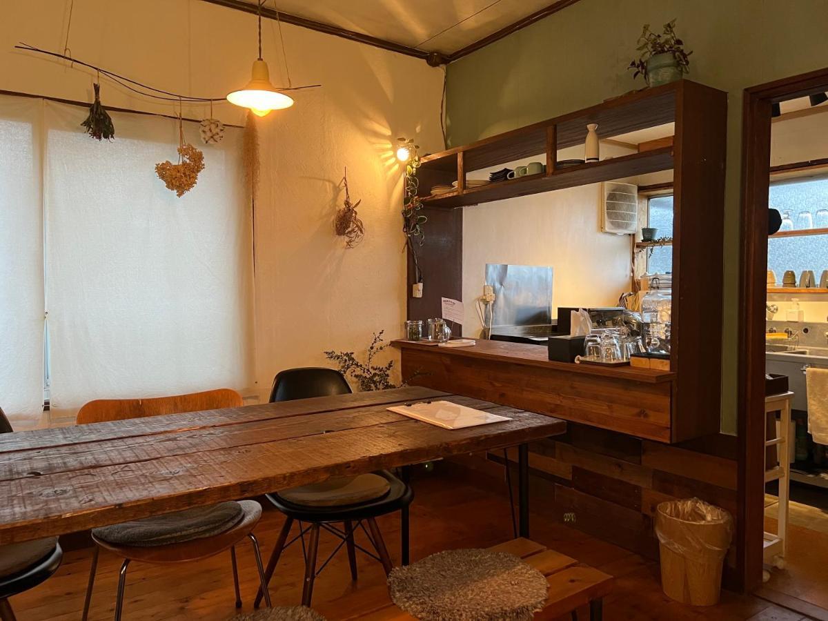 Hostel Fuji Matsuyama Base Fujiyoshida Ngoại thất bức ảnh