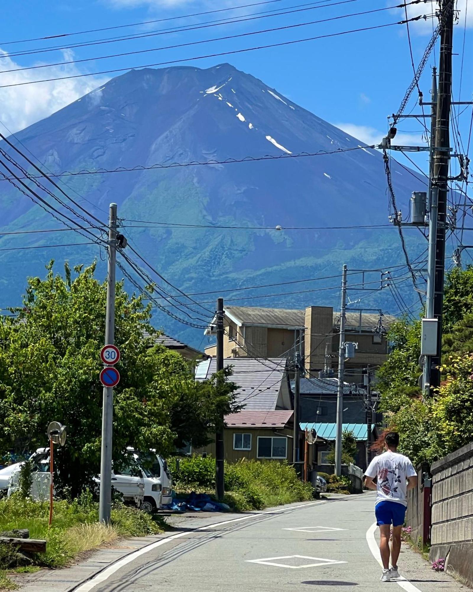 Hostel Fuji Matsuyama Base Fujiyoshida Ngoại thất bức ảnh