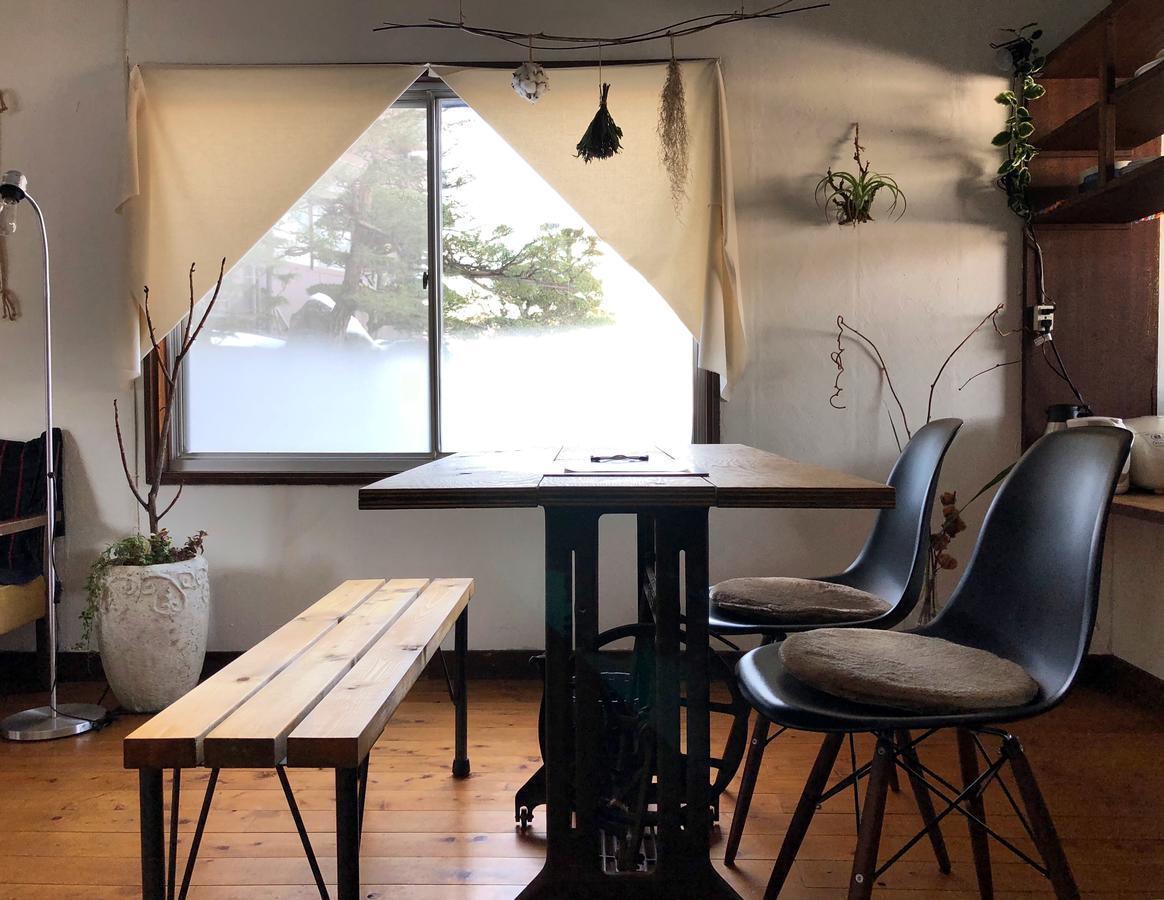 Hostel Fuji Matsuyama Base Fujiyoshida Ngoại thất bức ảnh