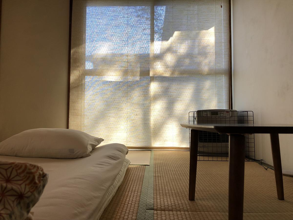 Hostel Fuji Matsuyama Base Fujiyoshida Ngoại thất bức ảnh