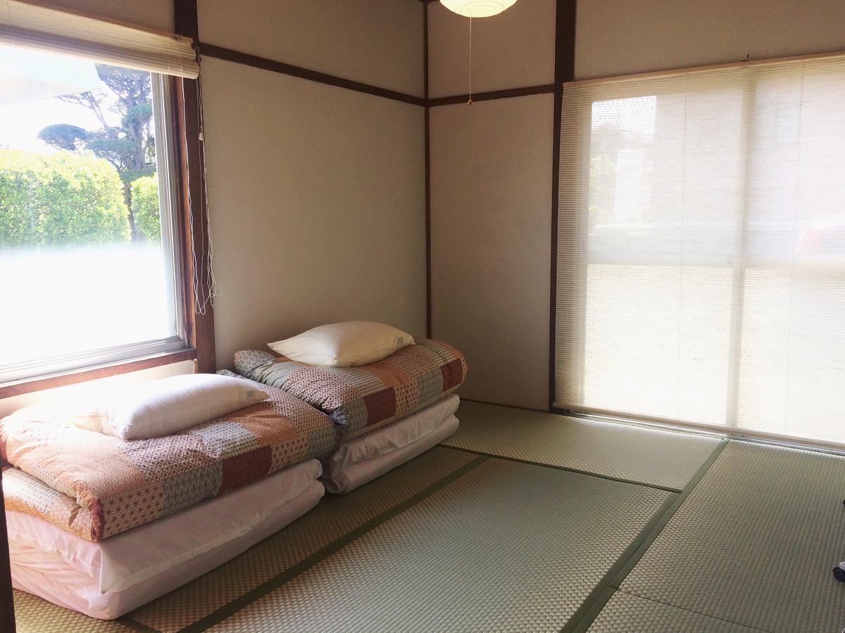 Hostel Fuji Matsuyama Base Fujiyoshida Ngoại thất bức ảnh