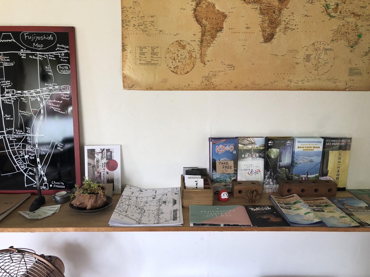 Hostel Fuji Matsuyama Base Fujiyoshida Ngoại thất bức ảnh