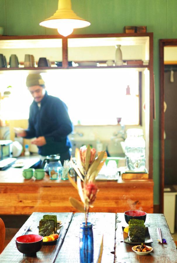 Hostel Fuji Matsuyama Base Fujiyoshida Ngoại thất bức ảnh